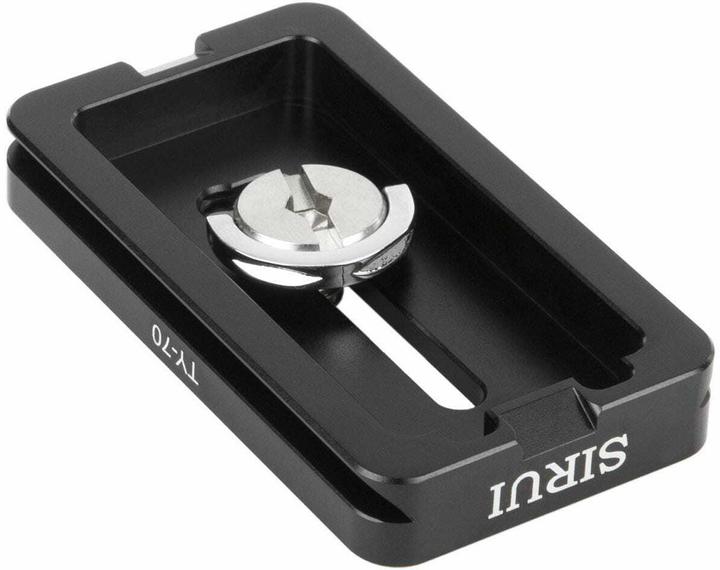 Immagine prodotto Sirui Ty-70 (Piastra a sgancio rapido per treppiede)