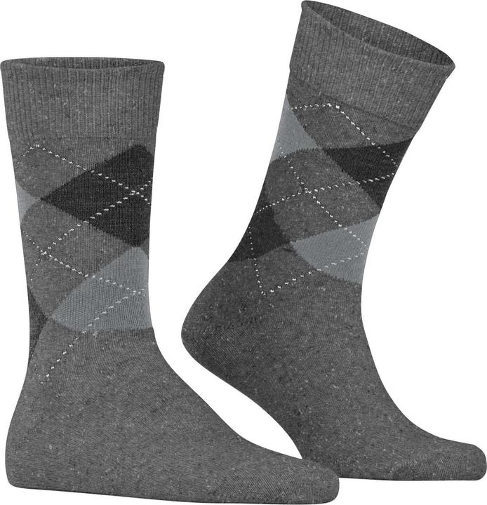 Actual product image Burlington Socken Casual Bequem sitzend Dundee (pack of 2, 40 - 46)