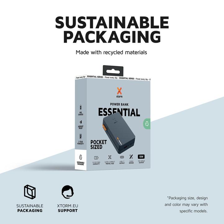 Produktbild Xtorm Essential Series (20000 mAh, 15 W, 74 Wh)