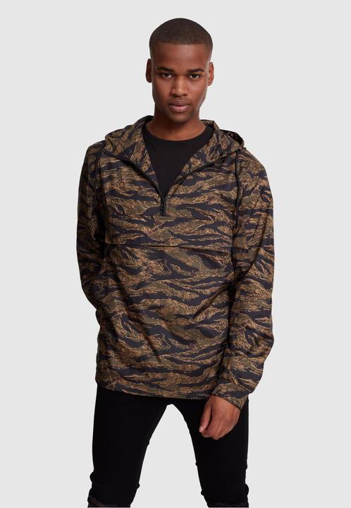 Immagine prodotto Urban Classics Tiger Camo Pull Over (S)
