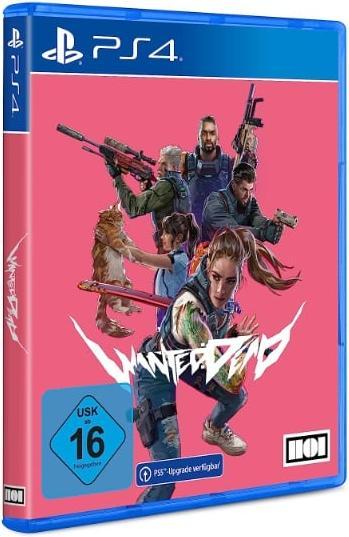 Image du produit Wanted : Dead (Mise à niveau gratuite vers la PS5) (PS4, DE)