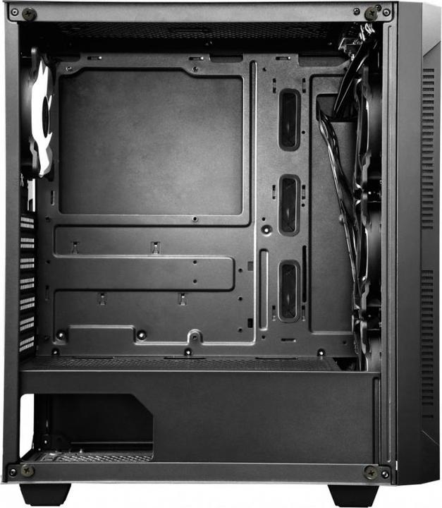 Actual product image Chieftec Hunter GS-01B-OP (mATX, Mini-ITX, ATX)