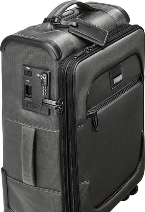 Actual product image Stratic Bay - Suitcase (40 l, Hand luggage (up to 50 litres))
