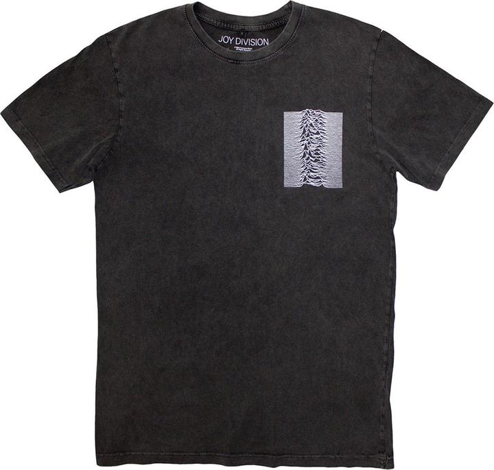 Joy Division Pulsar Pocket Wave TShirt (L)