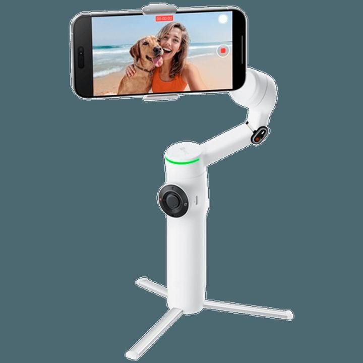 Immagine prodotto Insta360 Flow 2 Pro Creator Kit (Smartphone, 0.30 kg)