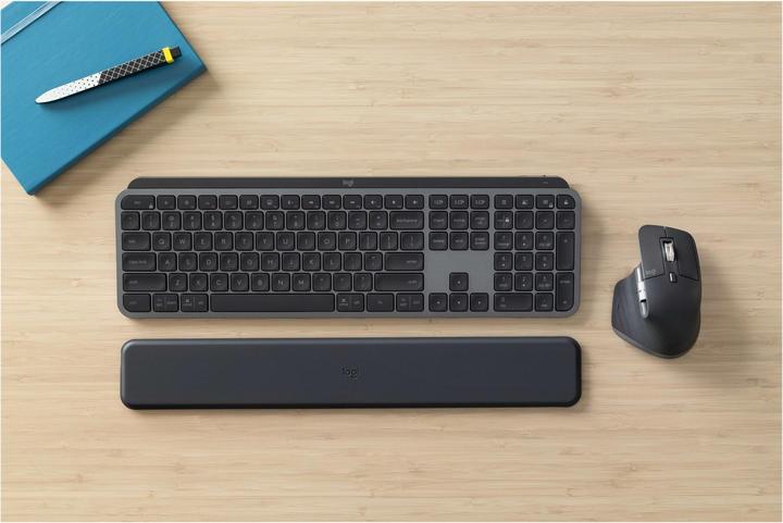 Actual product image Logitech Mx Keys Combo For Business Gen (Eng. Int., Cable)
