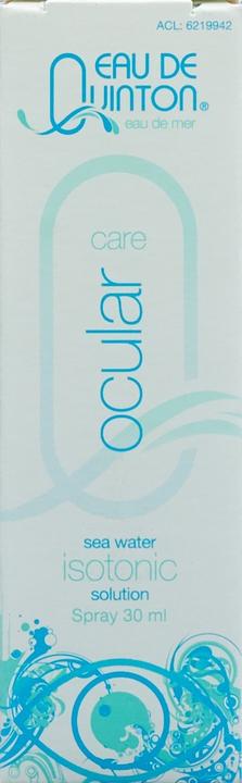 Image du produit Ocular Care Spray oculaire (30 ml, Jour + nuit)