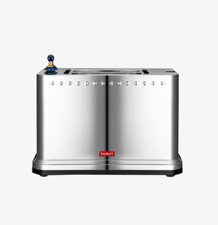 Bodum Toaster argentée