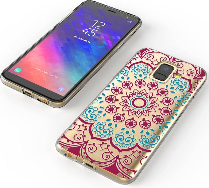 Produktbild Nalia Handyhülle (Samsung Galaxy A6)