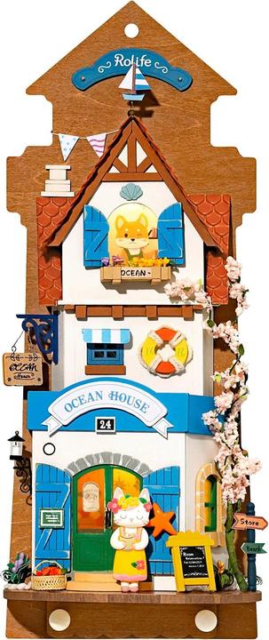 Produktbild Rolife DS022 - Island Dream Villa