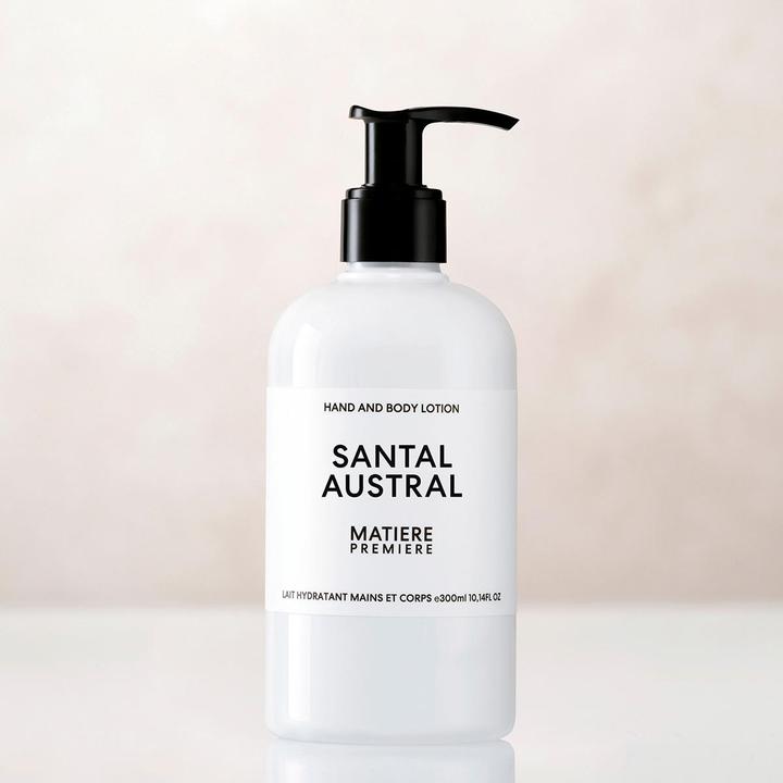 Produktbild Matiere Premiere Hand and Body Lotion Santal Austral (Körperlotion, 300 ml)