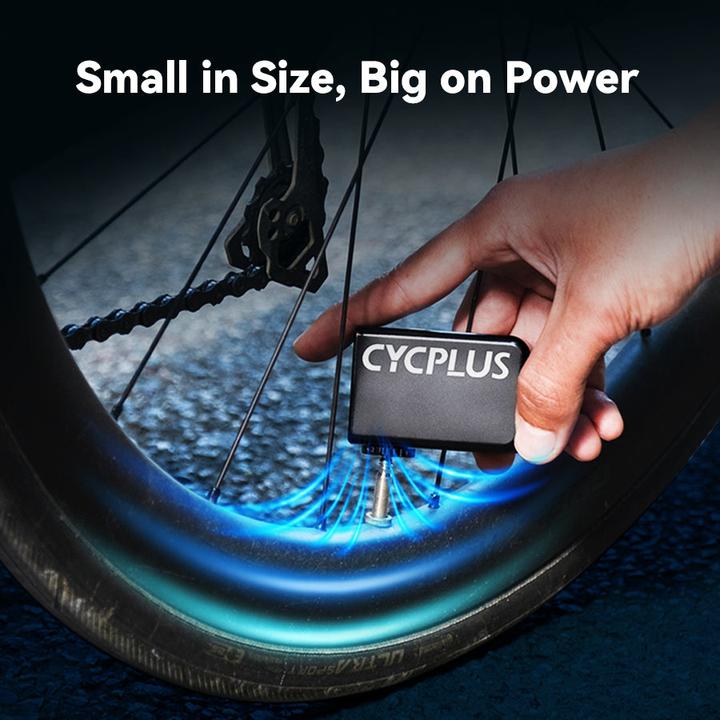 Immagine prodotto Cycplus Mini pompa d'aria AS2