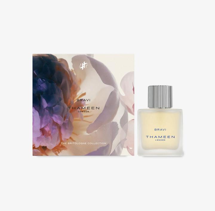 Actual product image Thameen Bravi (Eau de cologne, 100 ml)