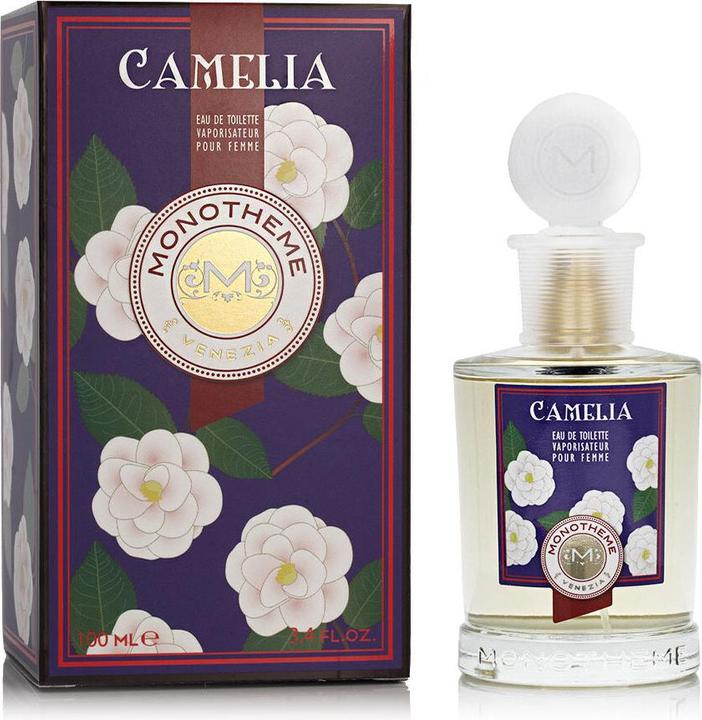 Monotheme Camelia EDT spray 100ml (Eau de Toilette, 100 ml)