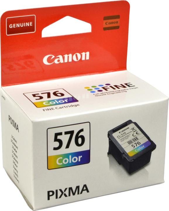 Image du produit Canon CL-576 (Color)