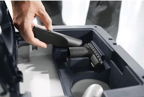 Produktbild Festool Absaugmobil CT 15 E CH (Nass-Trockensauger)