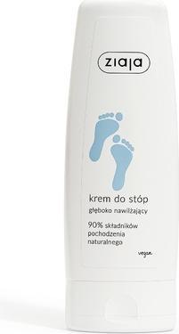 Produktbild Ziaja Traces Of Deep Moisturizer For Feet 80Ml (Fussbad, 80 ml)