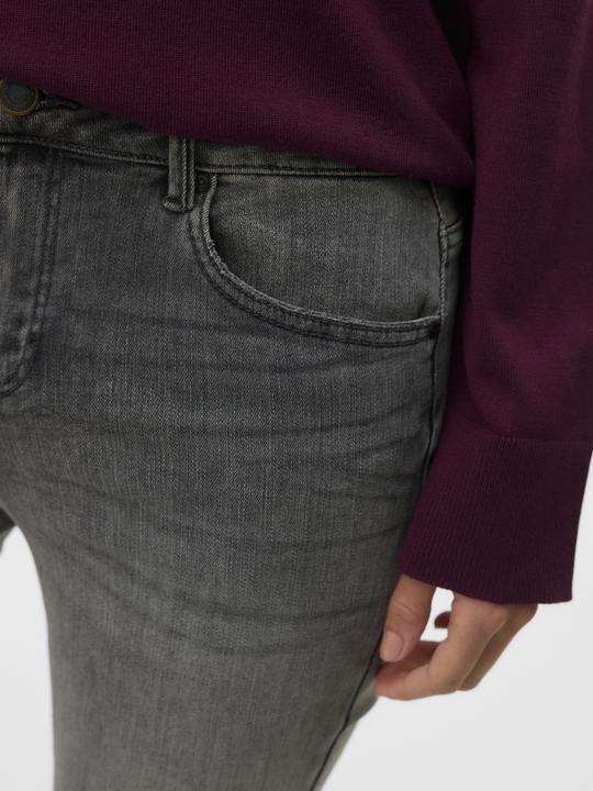 Actual product image Vero Moda VMFLASH Mid Rise Ausgestellt Jeans Ausgestellt (XS)