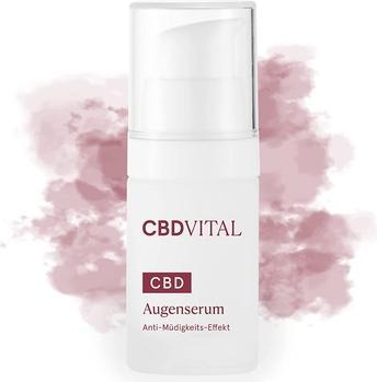 Produktbild CBD Vital Premium (Serum, 15 ml, Tag + Nacht)
