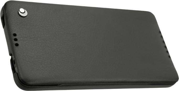 Actual product image Noreve Leather cover vertical