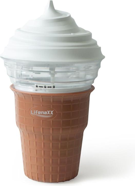 Produktbild Casativo Design Eismaschine 450 ml: Glacé Maker