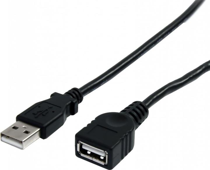 Image du produit StarTech USB A - USB A (3 m, USB 2.0)