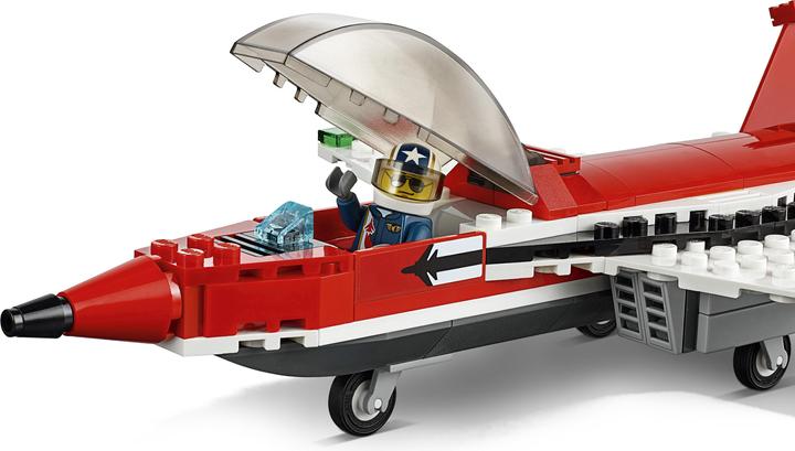 Actual product image LEGO Big air show (60103, LEGO City)