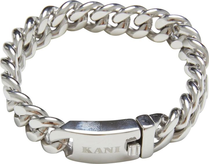 Karl Kani KK Retro Kani Link Bracelet - 186095 (100% Stahl)
