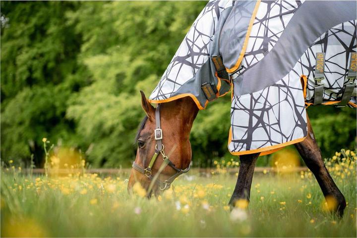 Actual product image Horseware Amigo 3-in-1 CamoFly fly rug (110 cm)