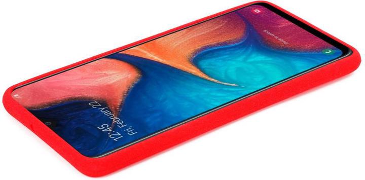 Immagine prodotto Cadorabo Copertura smerigliata in TPU (Samsung Galaxy A20e, Samsung Galaxy A10e)