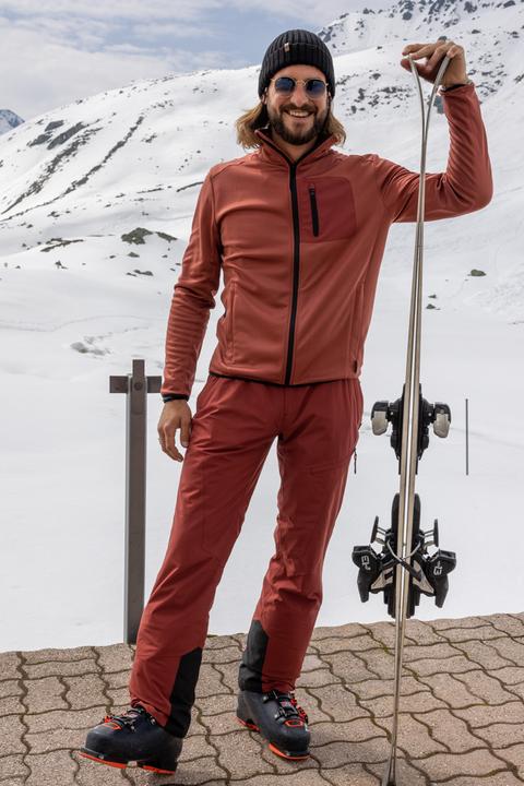 Produktbild Rukka Abel Herren Midlayer Waffel (L)