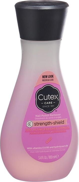 Produktbild Cutex Npr Strengthening Rosa