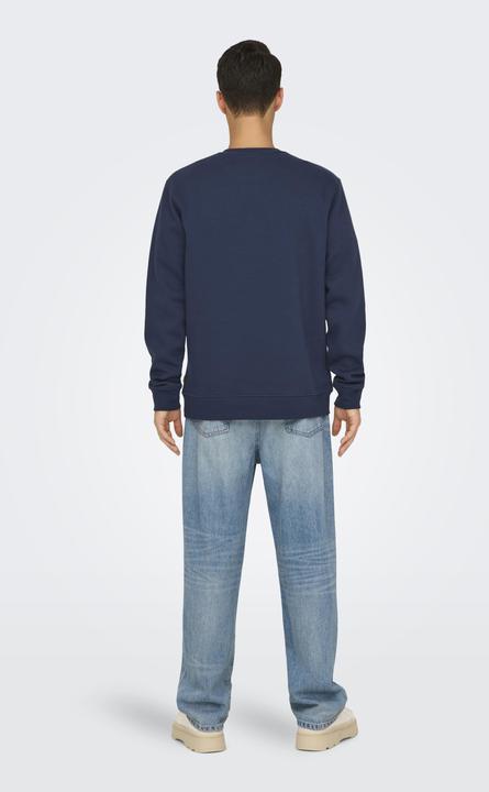 Actual product image Only & Sons ONSDAWSON Sweatshirt Sweatshirt (L)