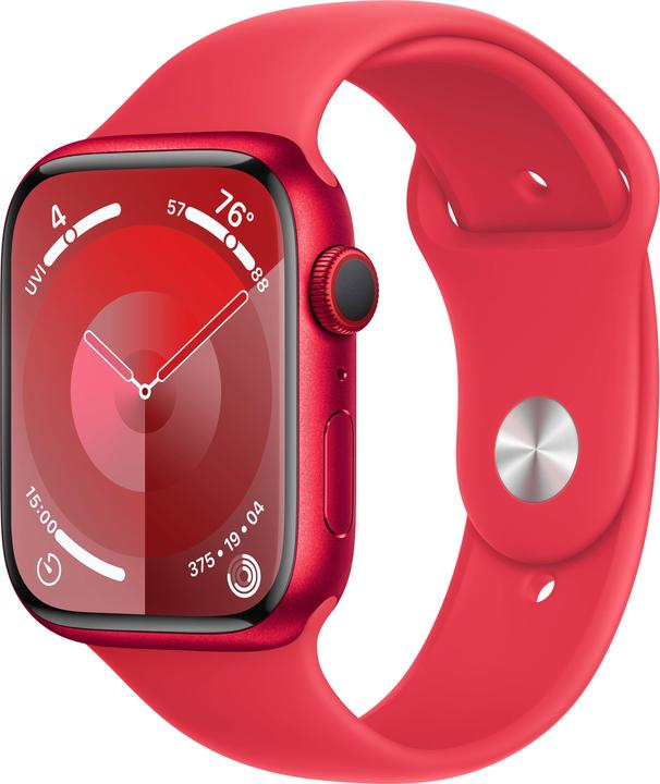 Image du produit Apple Watch Series 9 (45 mm, 4G)