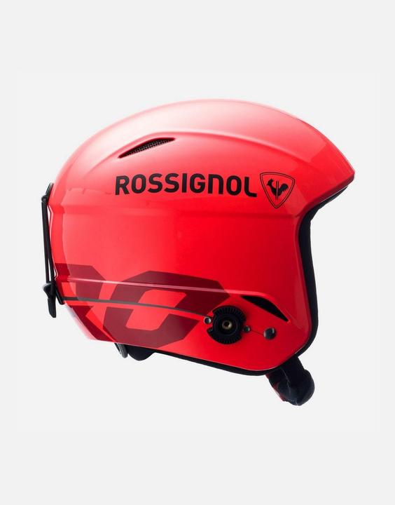 Actual product image Rossignol Hero Kids Impacts Red (49 - 52 cm, XS)