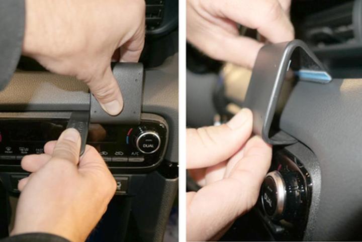 Image du produit Brodit ProClip Toyota Yaris année 21
