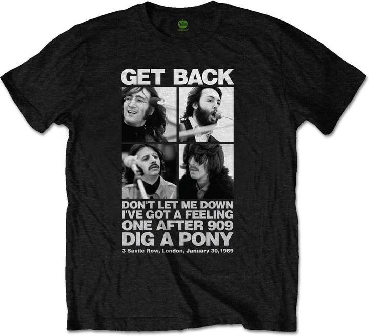 Actual product image The Beatles 3 Savile Row (L)