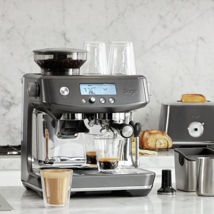 Actual product image Sage The Barista Pro