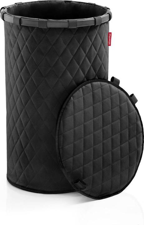 Produktbild reisenthel homebasket cover rhombus black