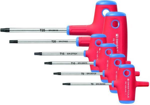 Actual product image PB Swiss Tools Screw extractor (Torx (TX))