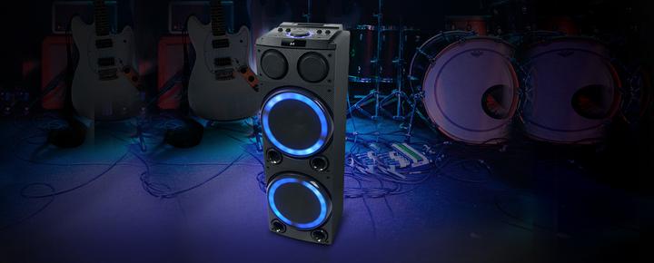 Actual product image Muse M-1982 DJ (Electrical connection)