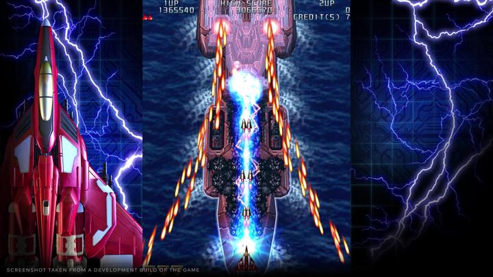 Immagine prodotto NIS Raiden III x MIKADO MANIAX Edizione Deluxe (PS4, IT)