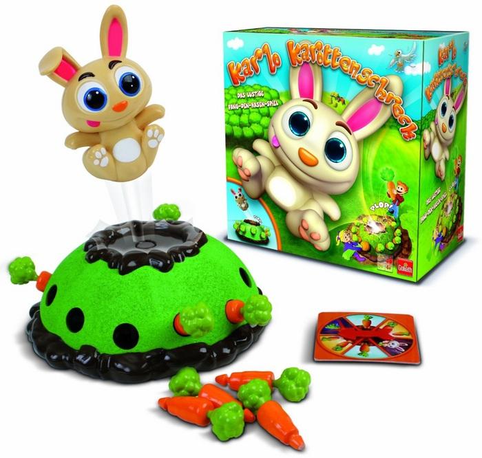 Produktbild Goliath Toys Karlo Karottenschreck (Deutsch)