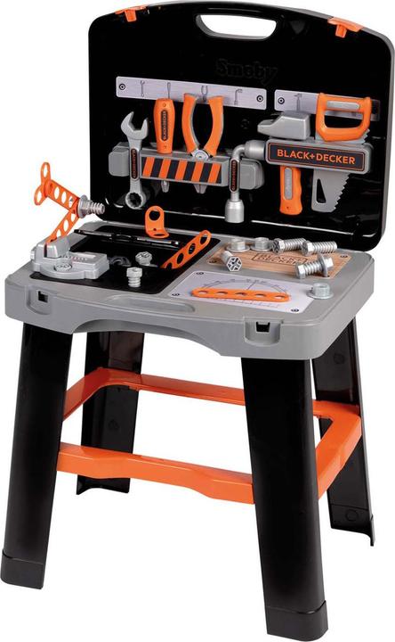 Smoby B+D Bricolo Smart Werkbank
