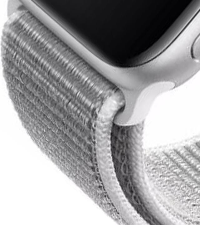Actual product image Devia Sport Loop Shell 384041 mm (40 mm, 38 mm, 41 mm, Nylon, Fabric)