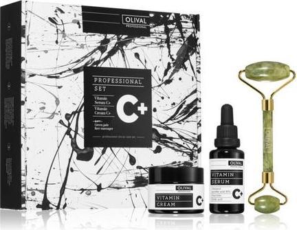 Image du produit Olival Kit de soins du visage Professional C+ (avec vitamine C) (Set soin du visage)