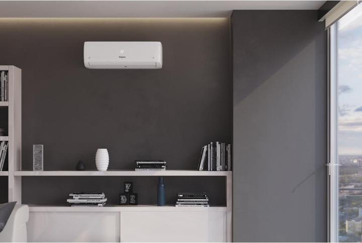 Produktbild Whirlpool SPICR 312W (9000 BTU/h)
