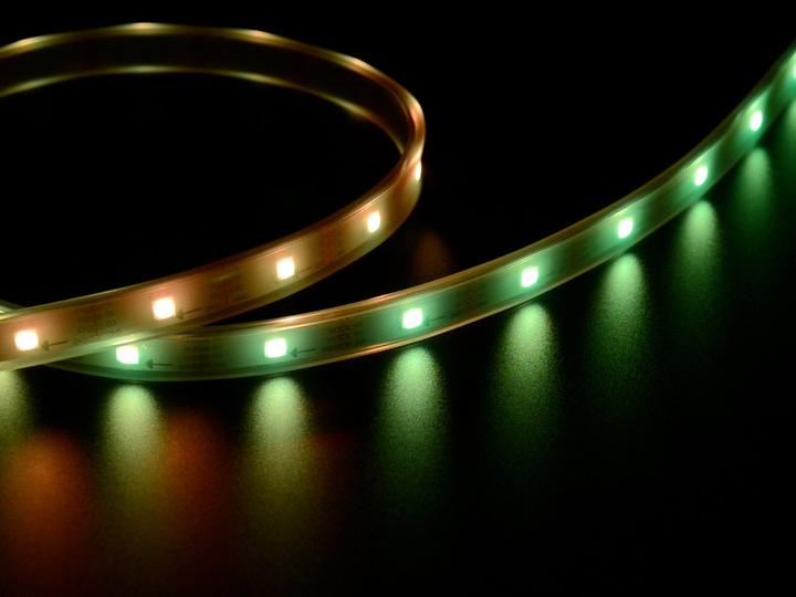 Produktbild OEM APA102 (DotStar) LED-Strip 30 LED/Meter 1 Meter