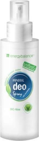 Produktbild Energybalance Deo Kristall Spray duftneutral Aloe Bio Spray (Spray, 100 ml)