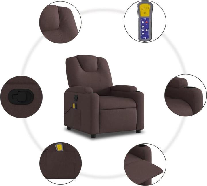 Actual product image VidaXL Habakkuk